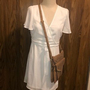 NWOT Maurices Chiffon Dress